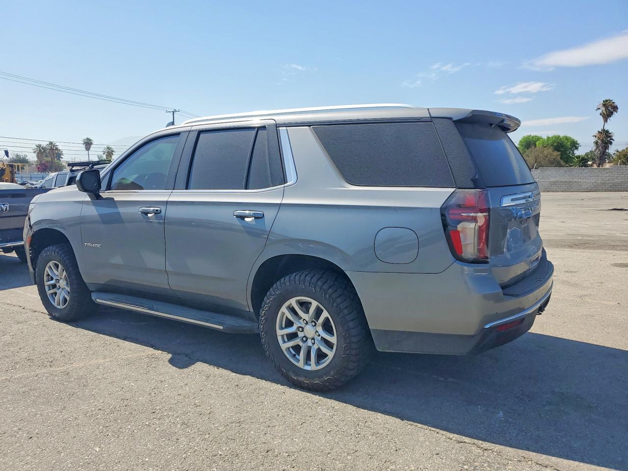2022 CHEVROLET TAHOE