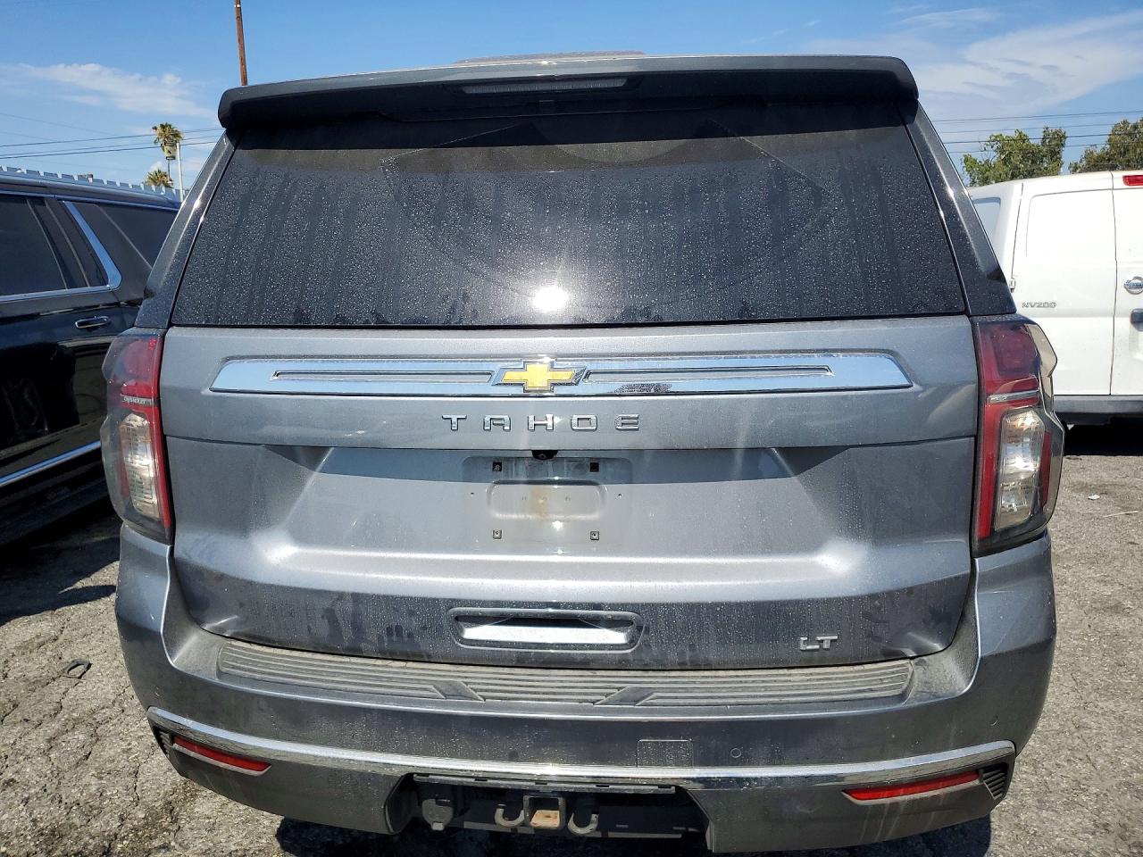 2022 CHEVROLET TAHOE