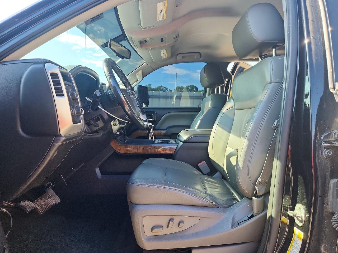 2014 GMC SIERRA