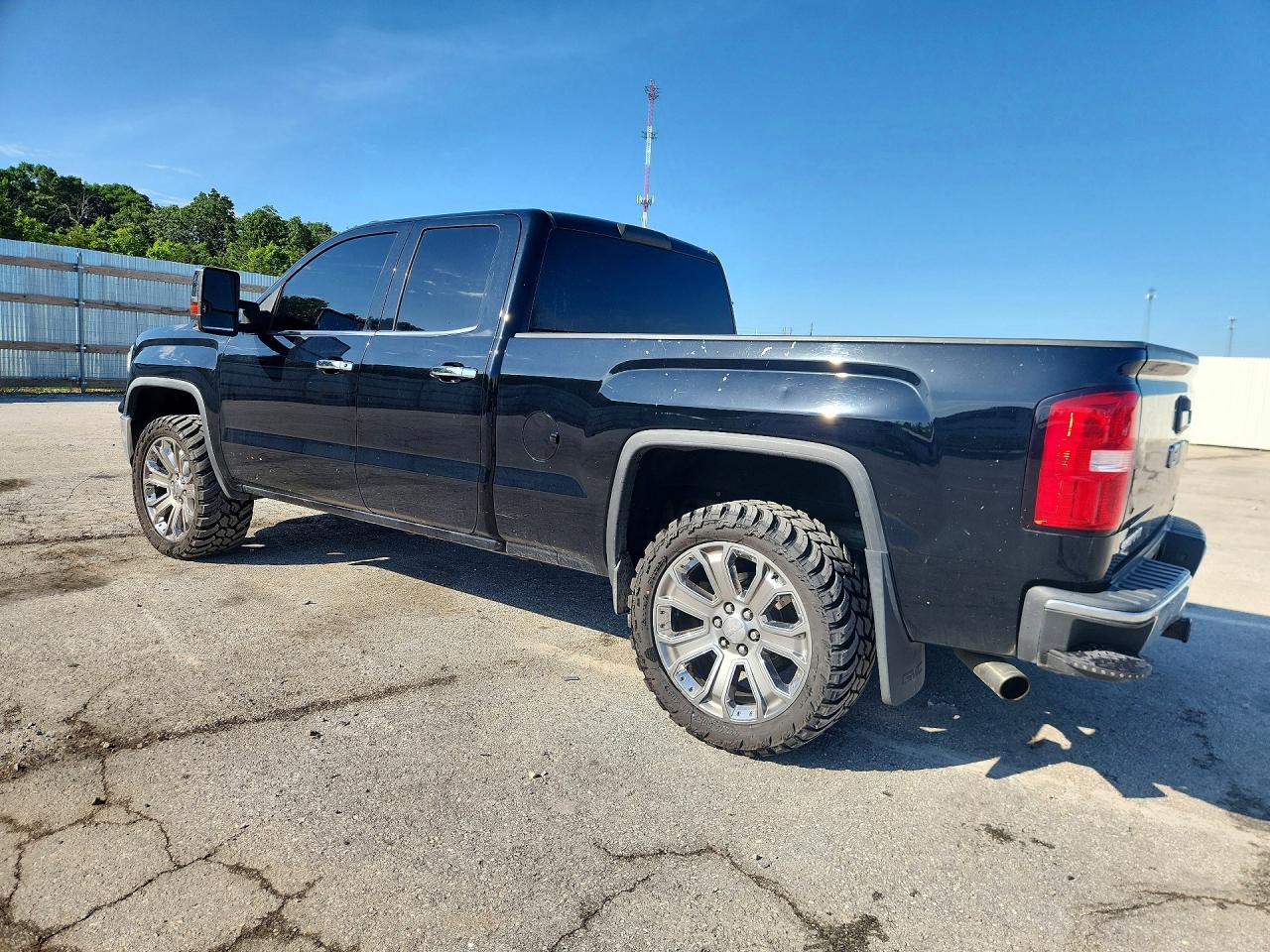2014 GMC SIERRA
