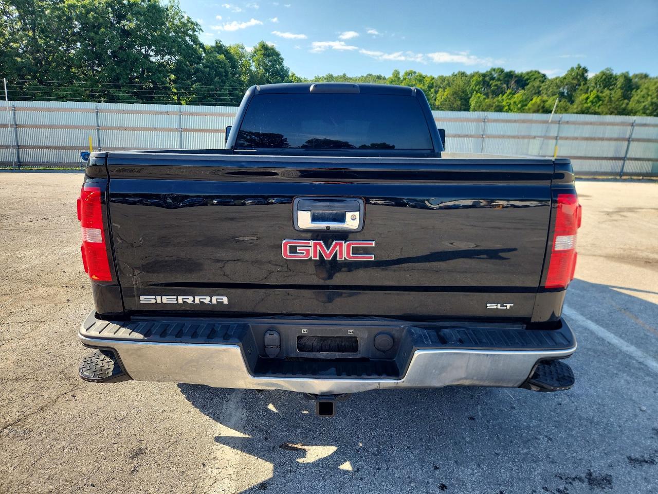 2014 GMC SIERRA