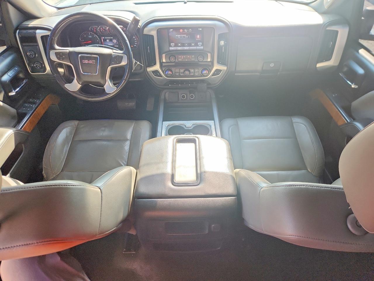 2014 GMC SIERRA