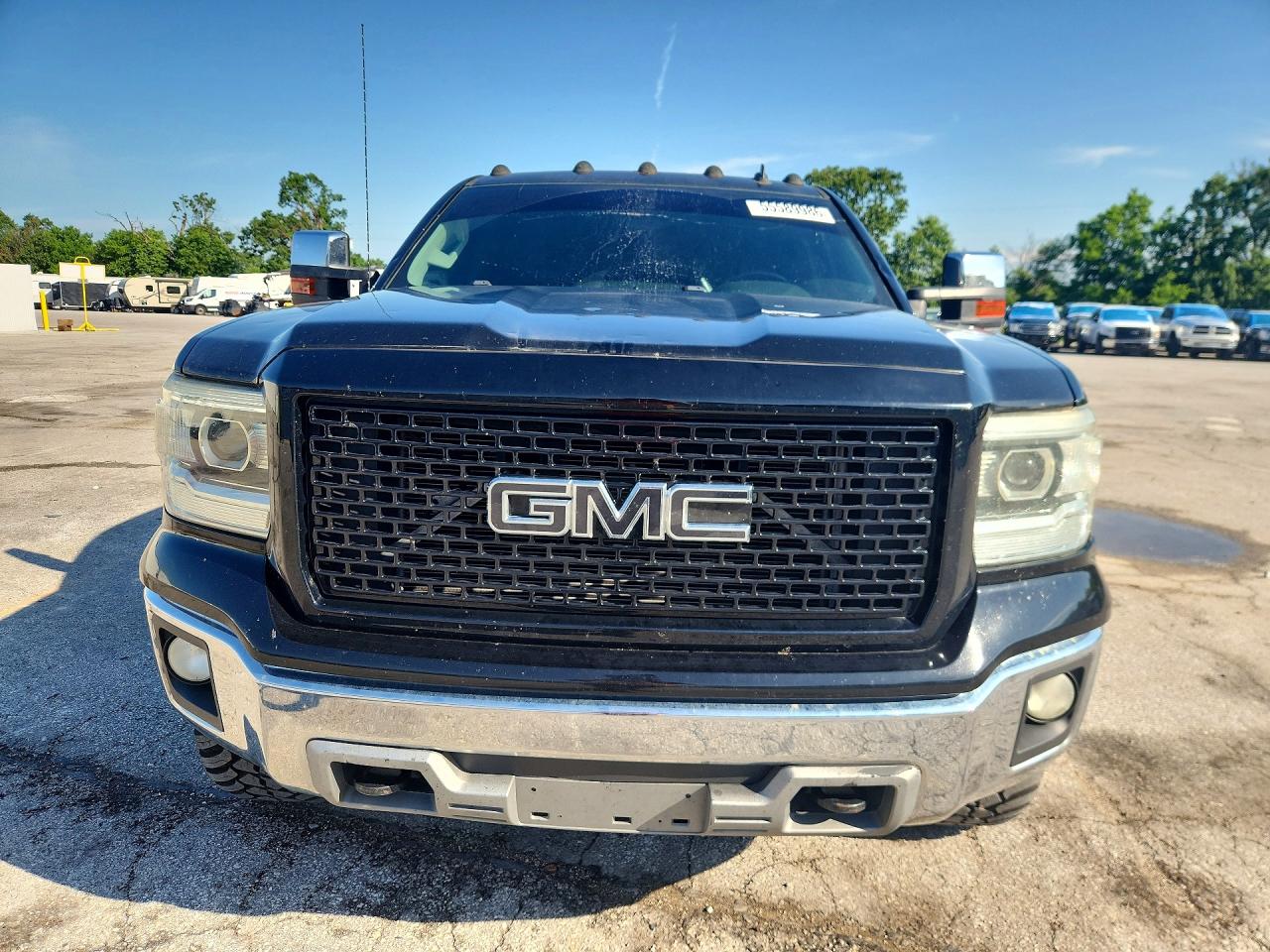 2014 GMC SIERRA
