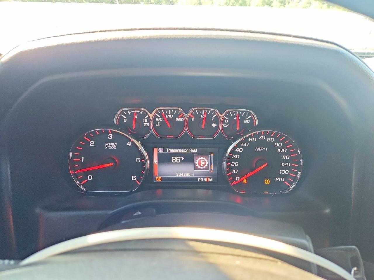 2014 GMC SIERRA