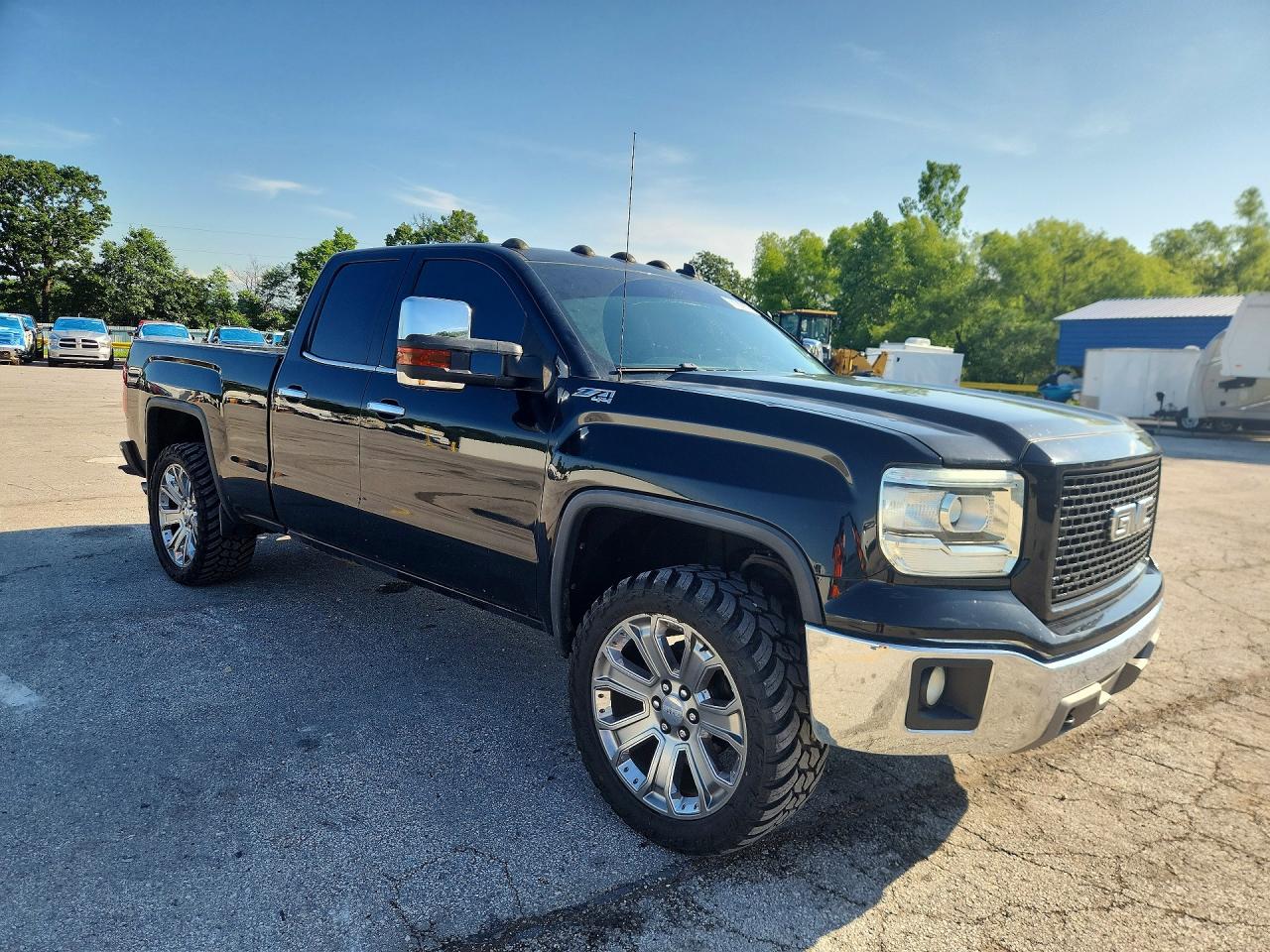 2014 GMC SIERRA