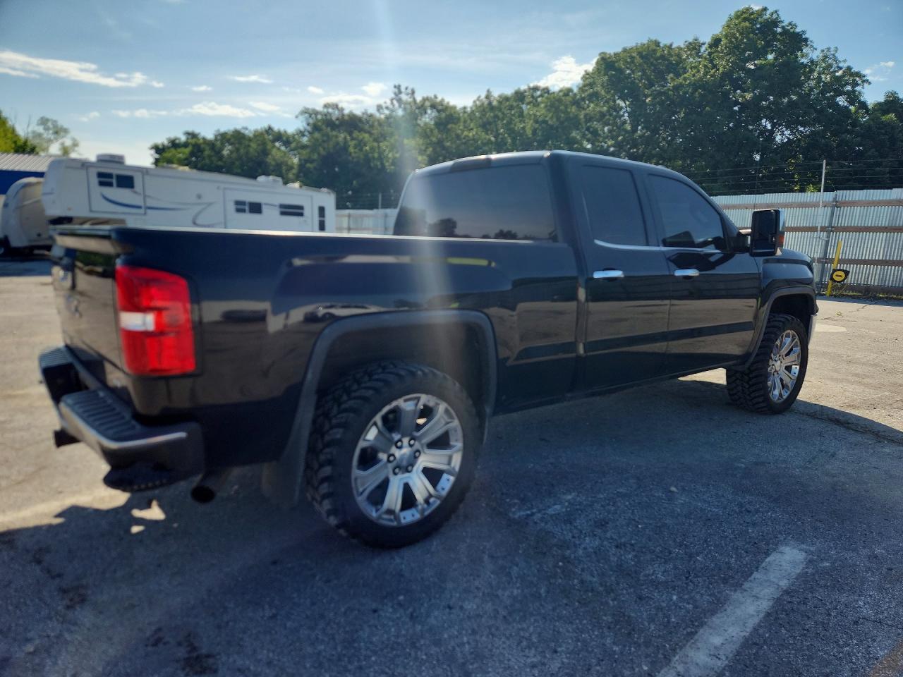 2014 GMC SIERRA