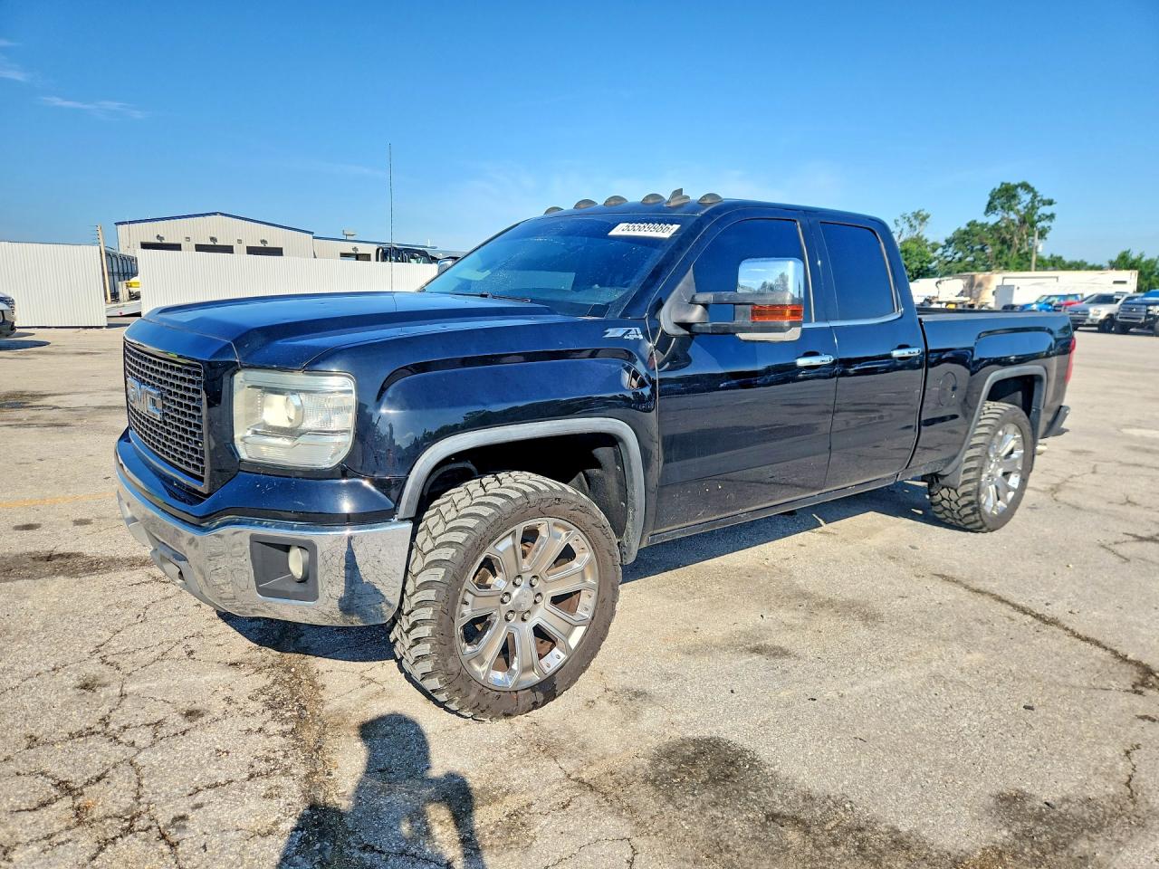 2014 GMC SIERRA