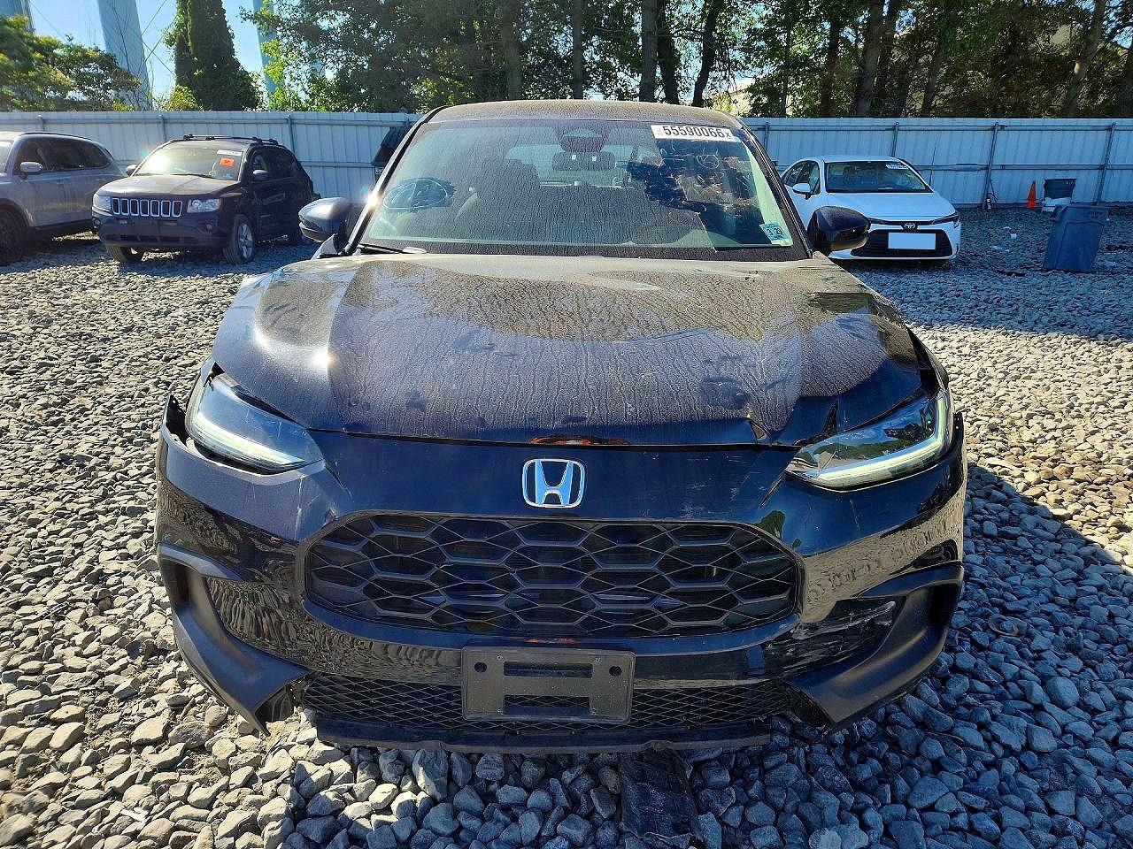 2024 HONDA HR-V