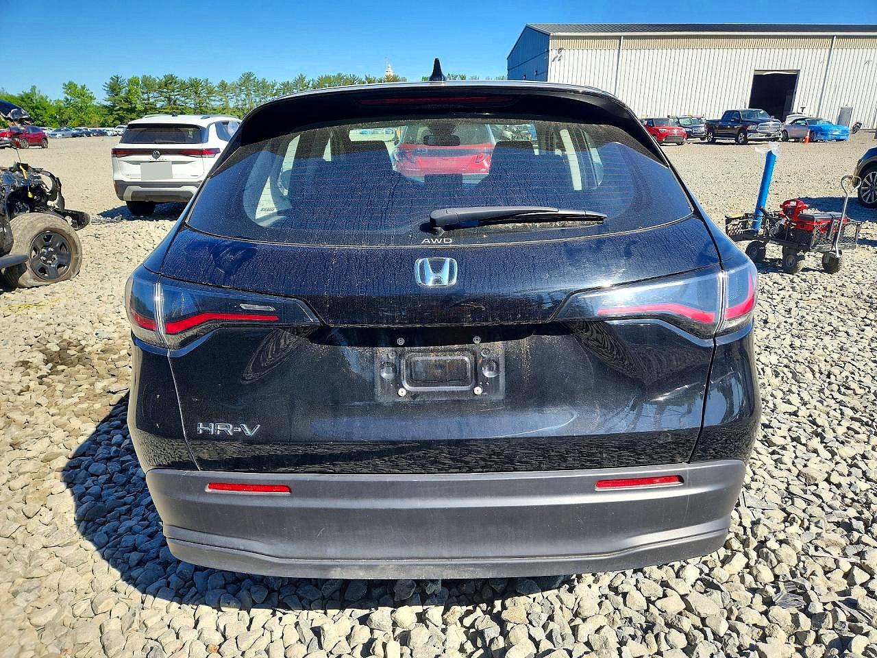 2024 HONDA HR-V