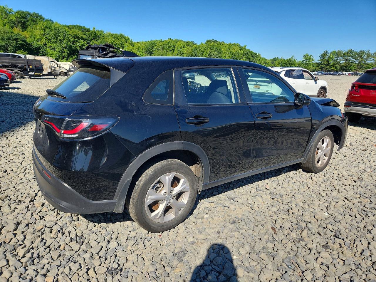 2024 HONDA HR-V