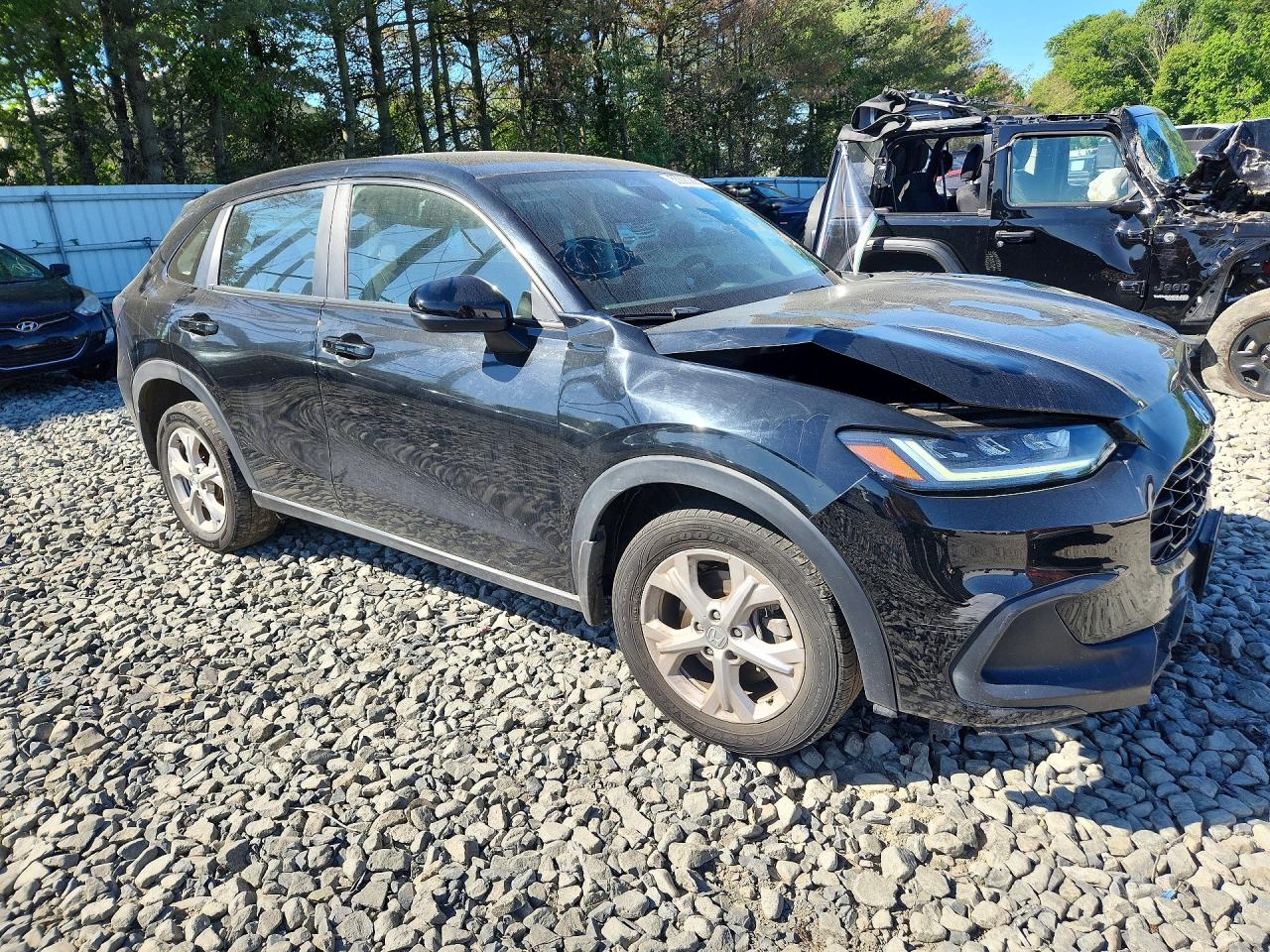 2024 HONDA HR-V