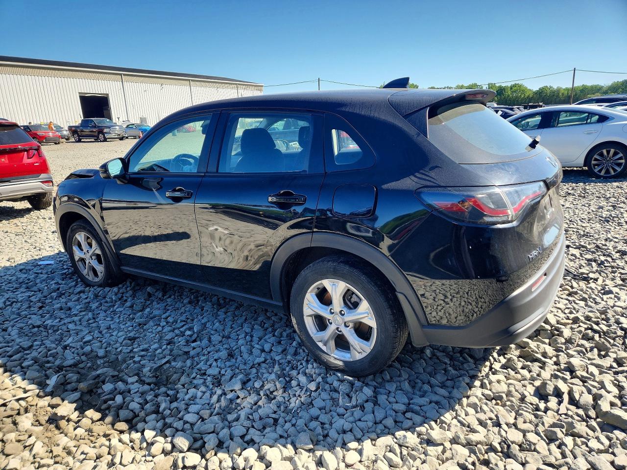 2024 HONDA HR-V