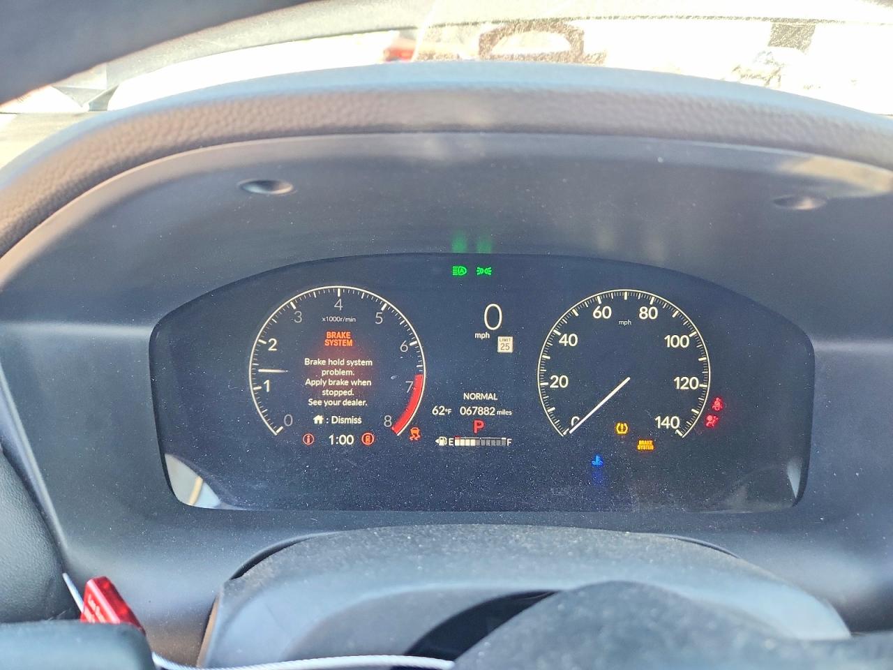 2024 HONDA HR-V