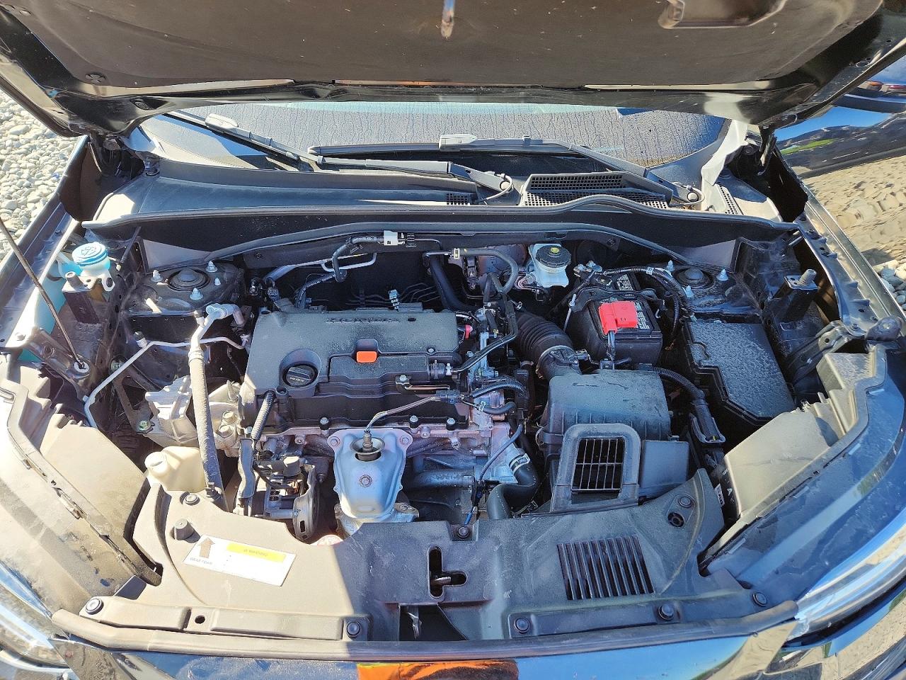2024 HONDA HR-V