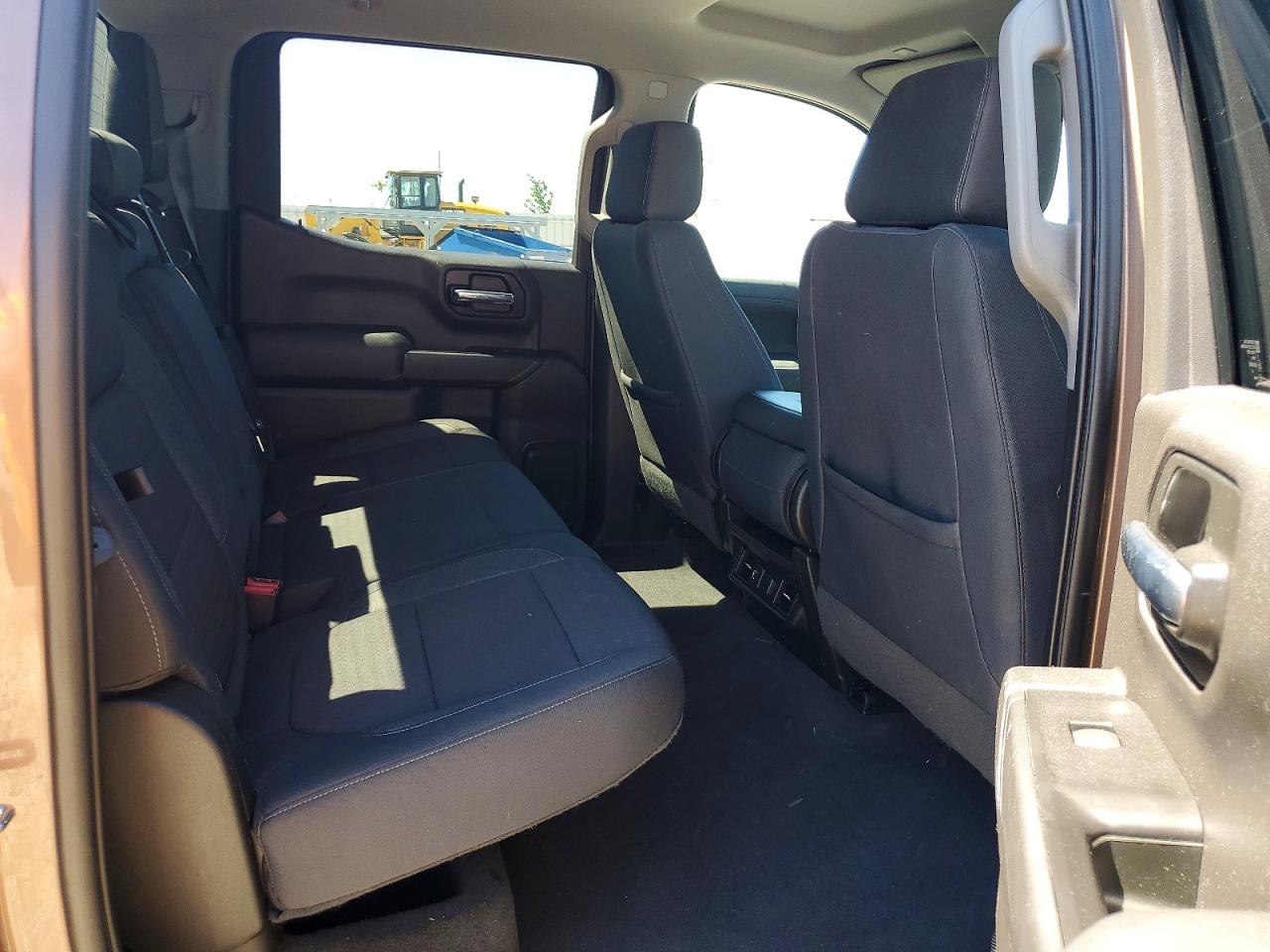 2019 CHEVROLET SILVERADO