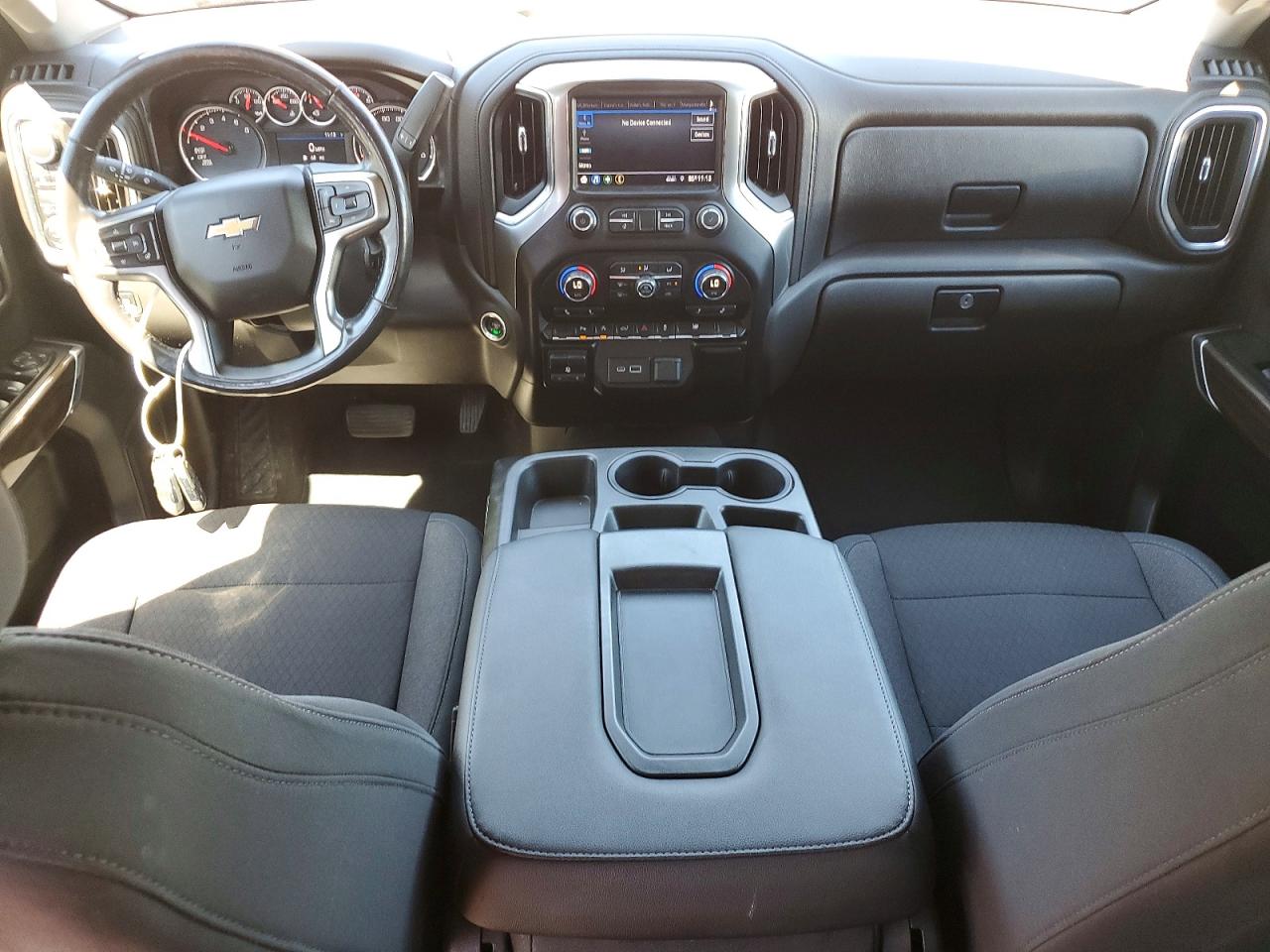 2019 CHEVROLET SILVERADO