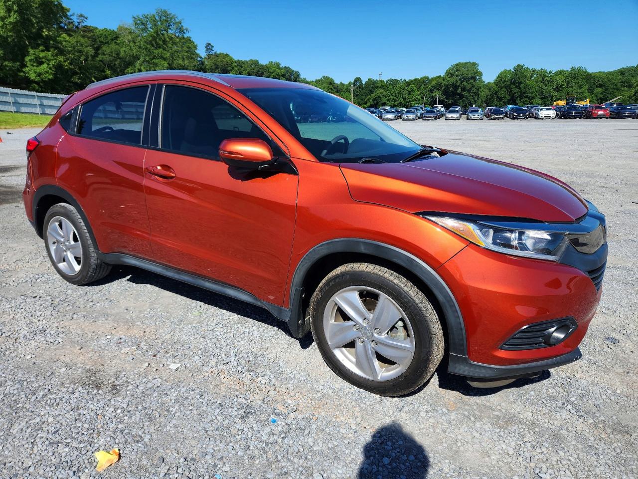 2020 HONDA HR-V