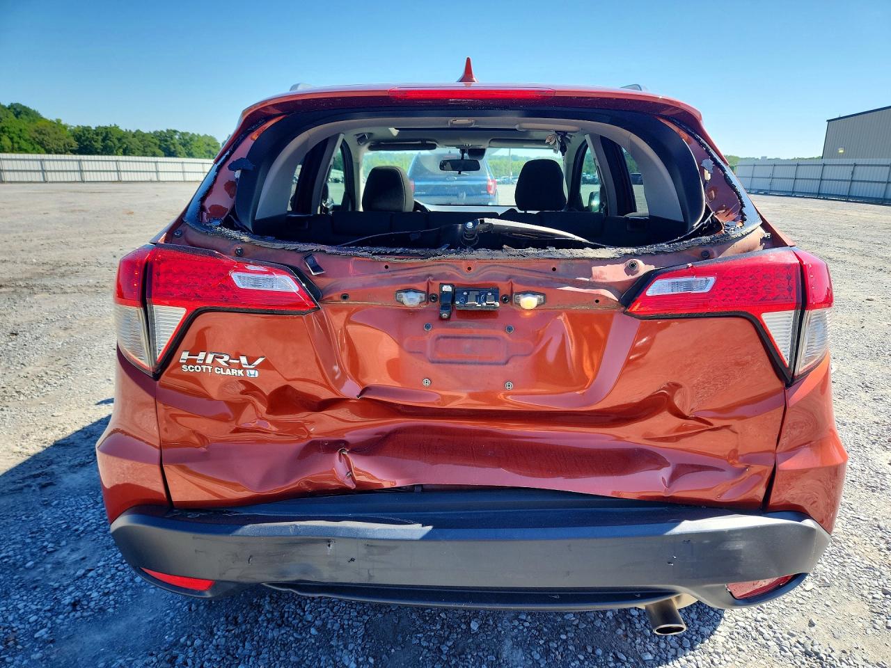 2020 HONDA HR-V