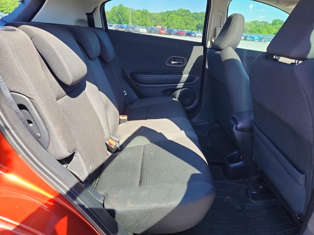 2020 HONDA HR-V