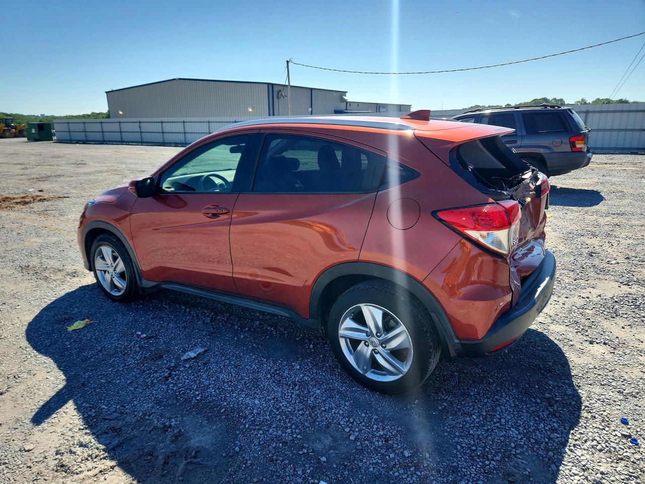 2020 HONDA HR-V