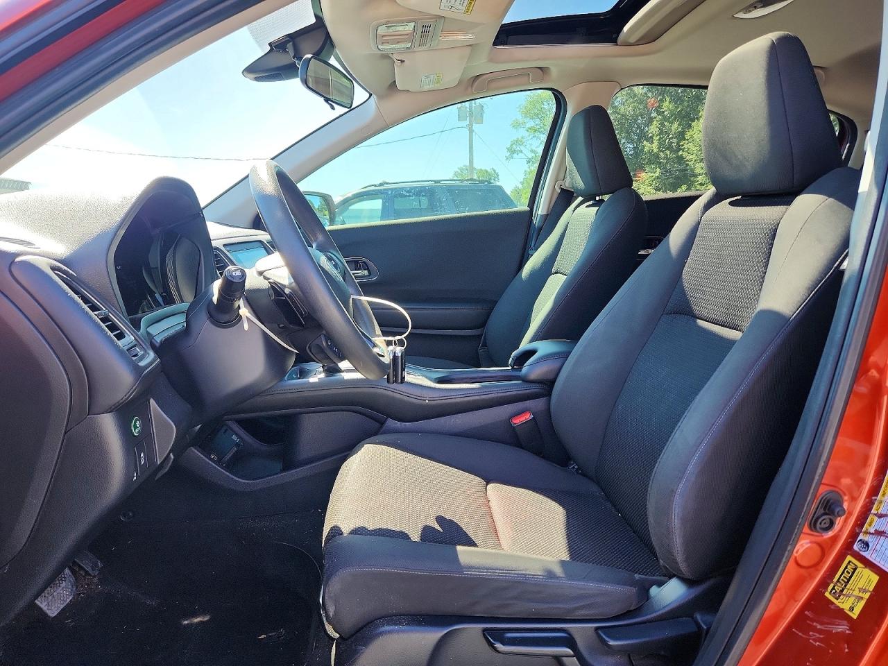 2020 HONDA HR-V