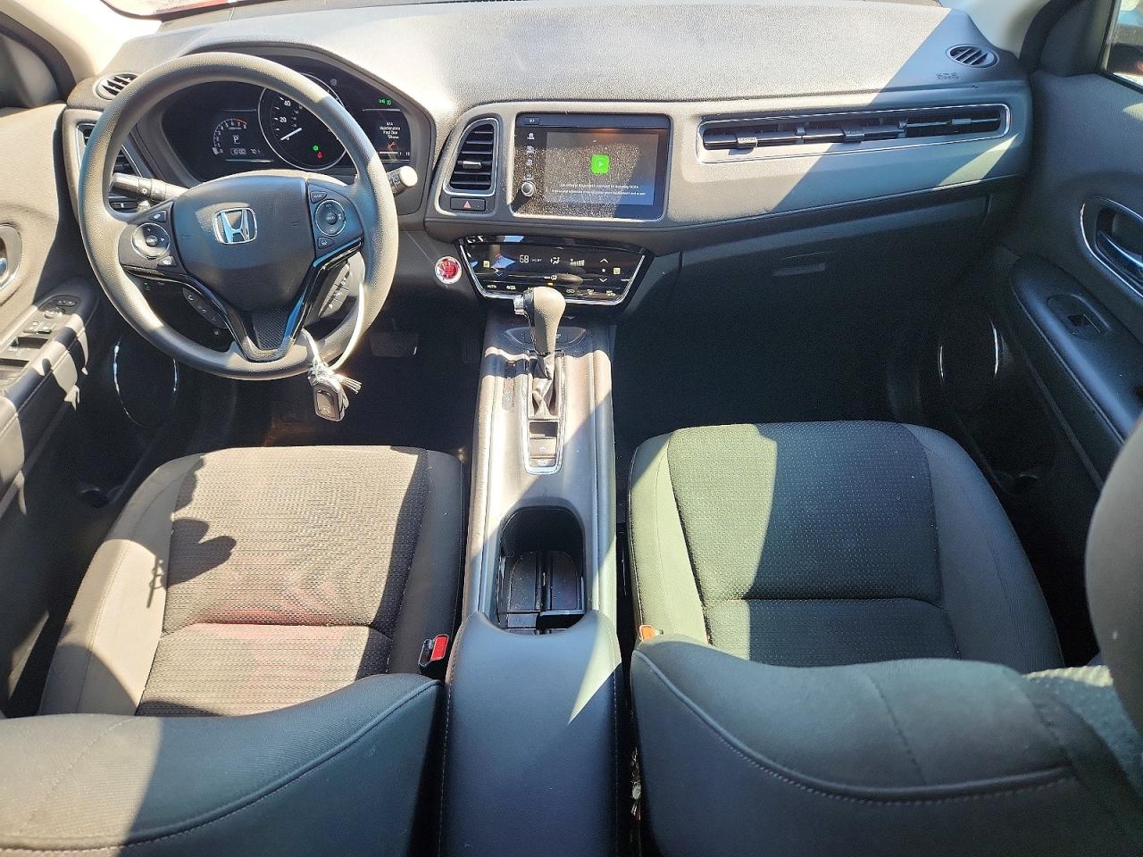 2020 HONDA HR-V