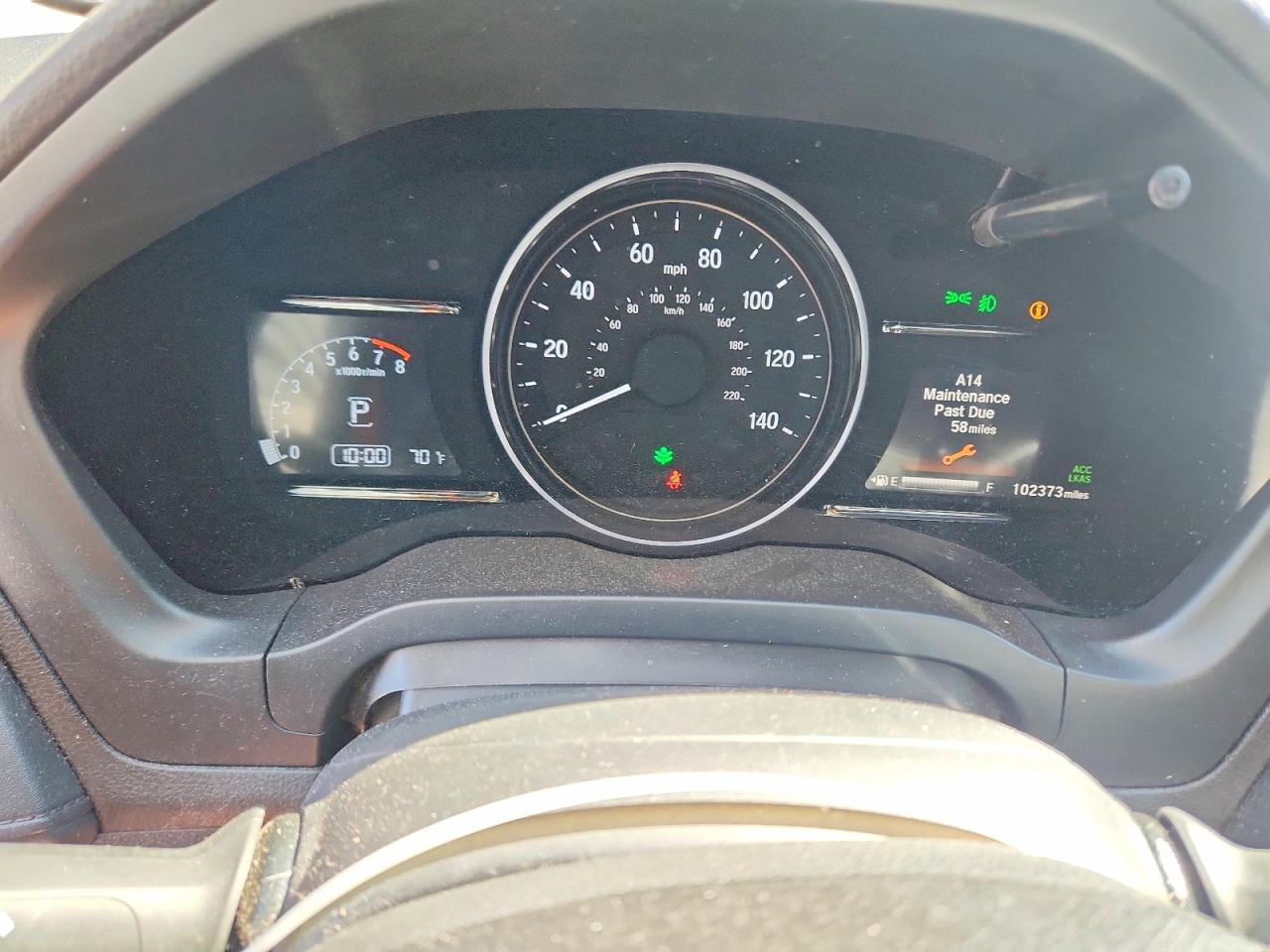 2020 HONDA HR-V