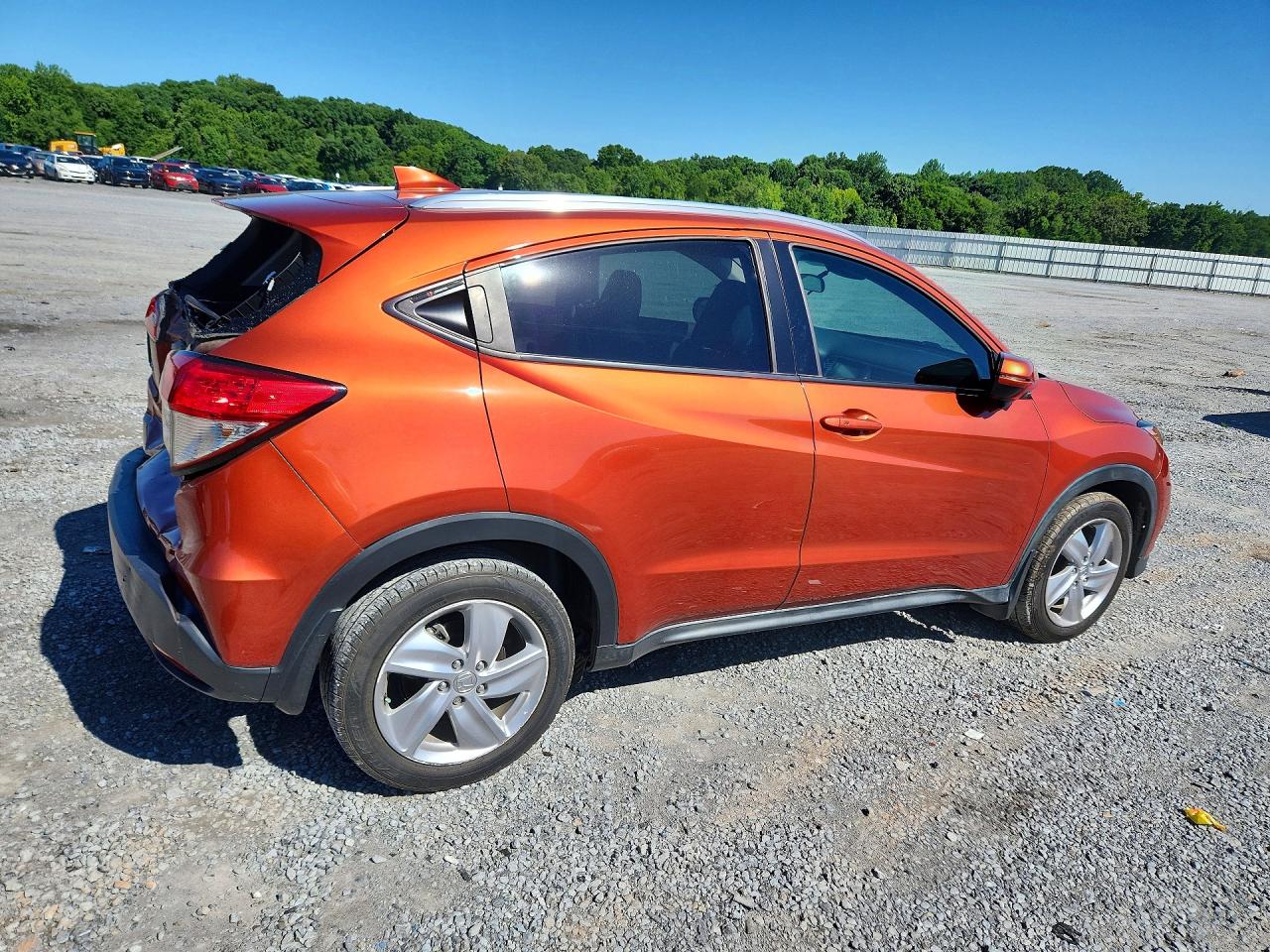 2020 HONDA HR-V