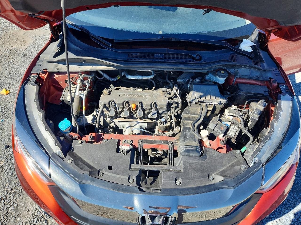 2020 HONDA HR-V