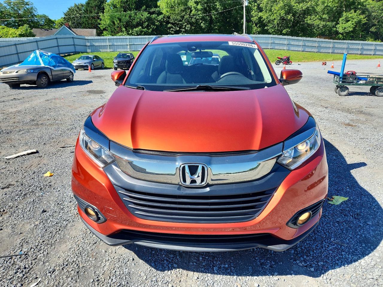 2020 HONDA HR-V