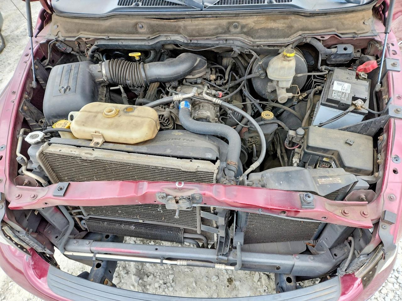 2003 DODGE RAM 1500