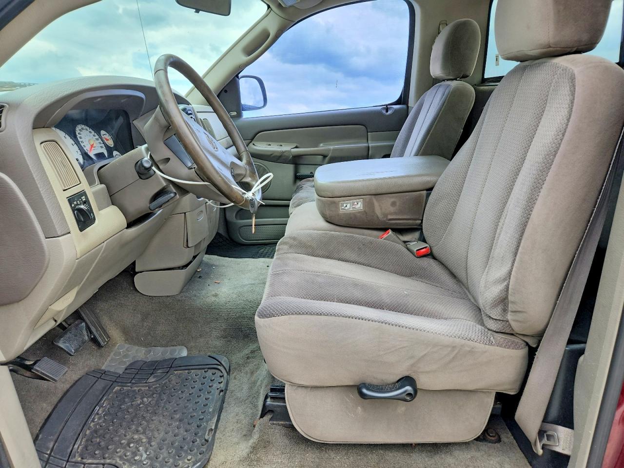 2003 DODGE RAM 1500
