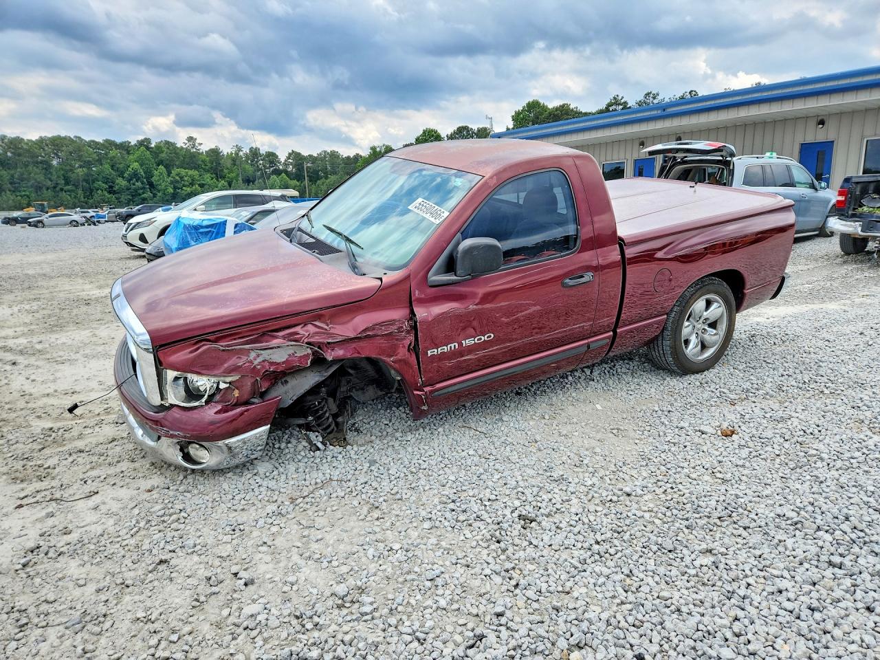 2003 DODGE RAM 1500