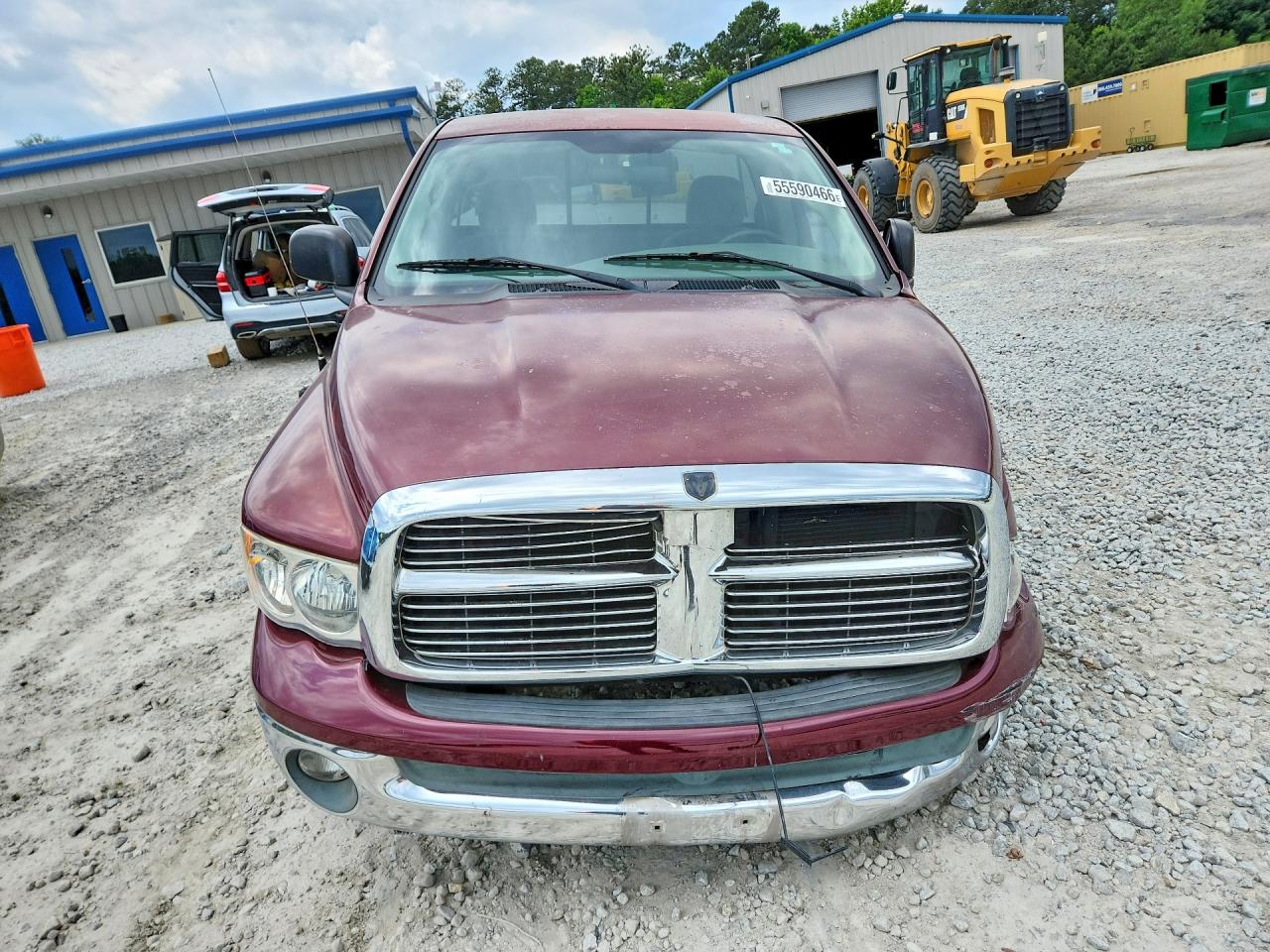 2003 DODGE RAM 1500