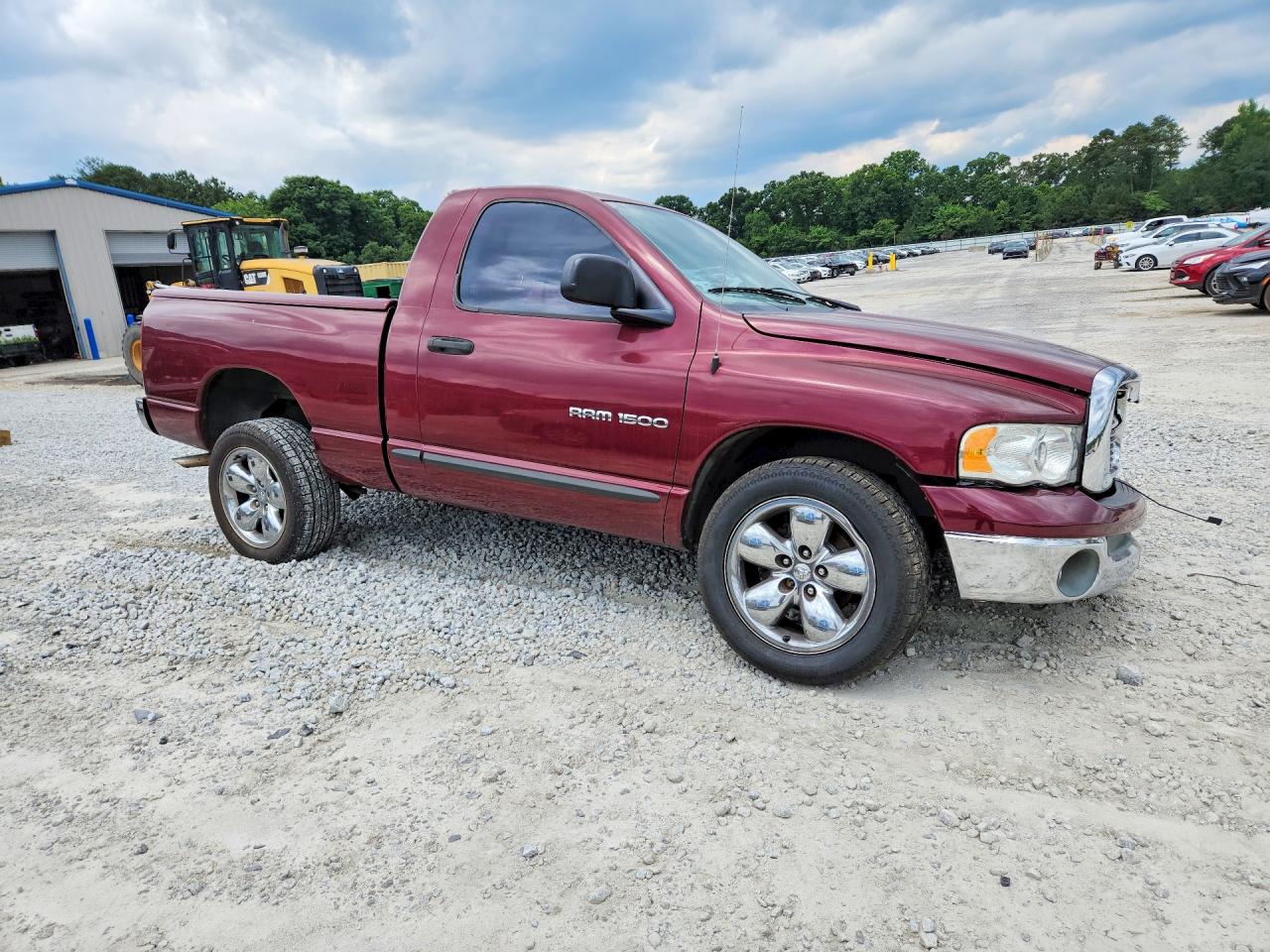 2003 DODGE RAM 1500