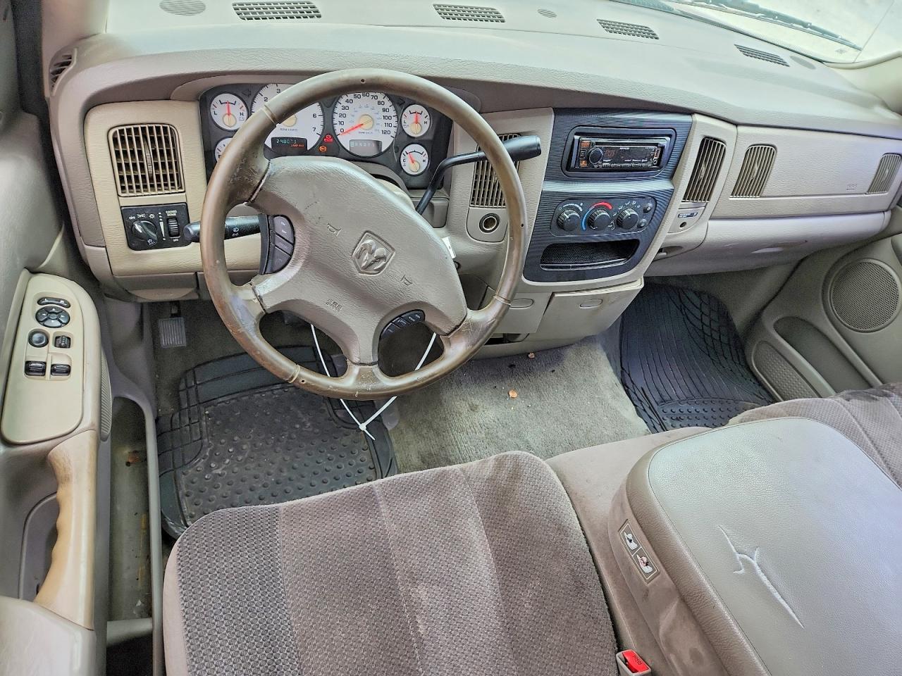 2003 DODGE RAM 1500