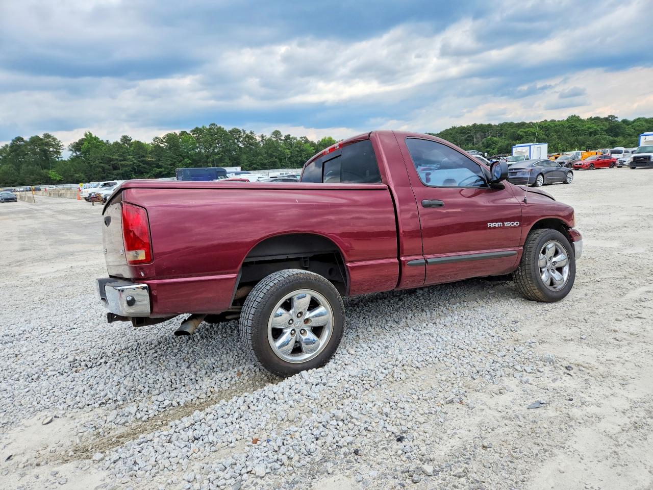 2003 DODGE RAM 1500