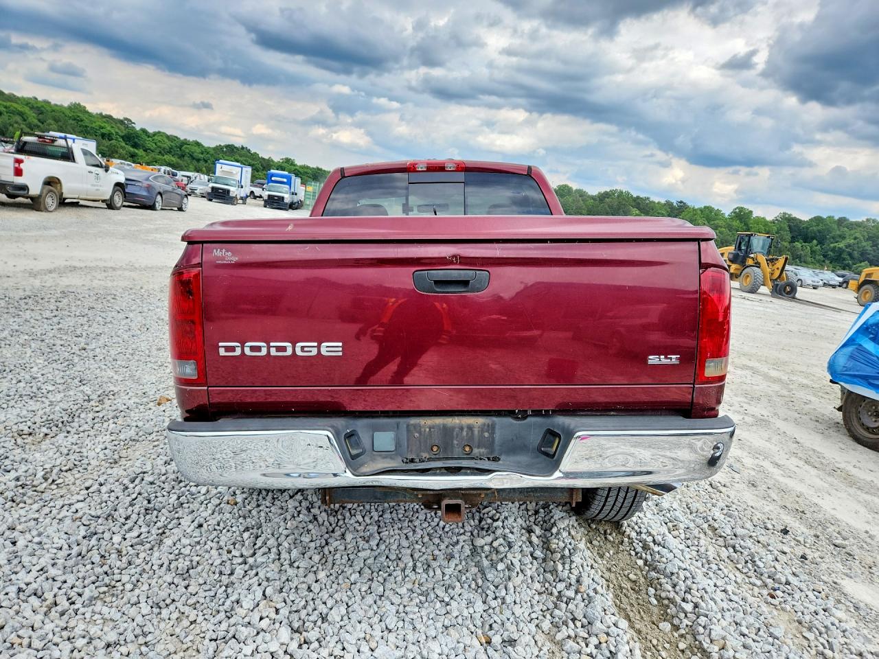 2003 DODGE RAM 1500