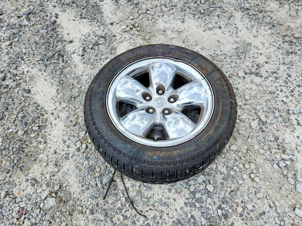 2003 DODGE RAM 1500
