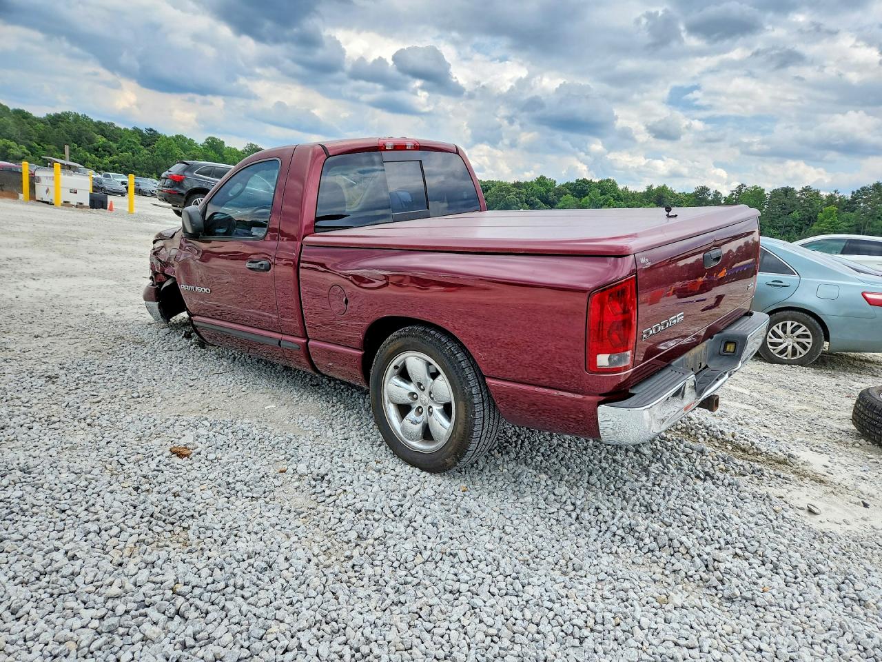 2003 DODGE RAM 1500