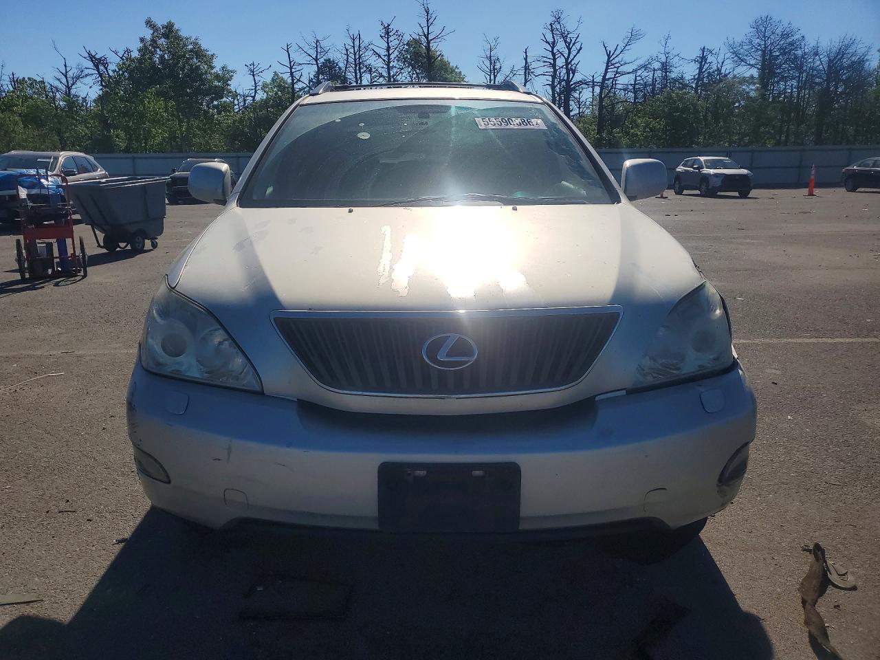 2007 LEXUS RX350