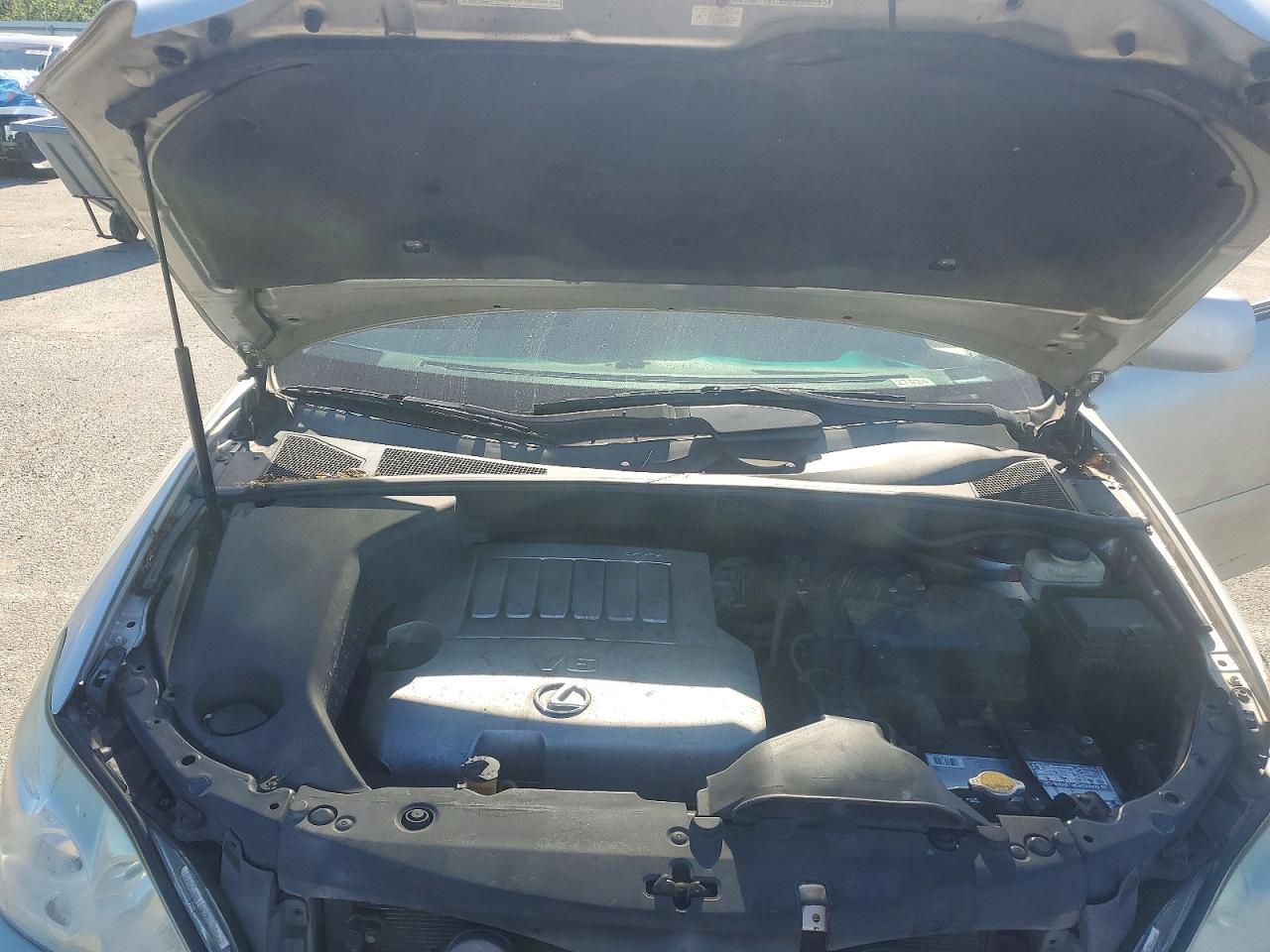 2007 LEXUS RX350