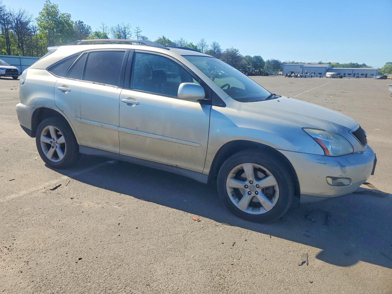 2007 LEXUS RX350