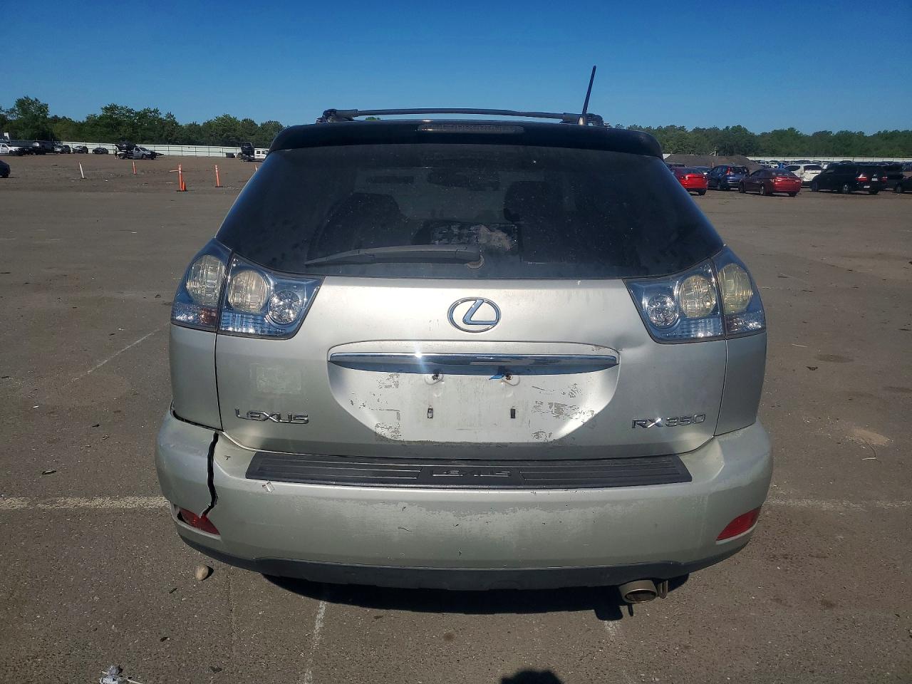 2007 LEXUS RX350
