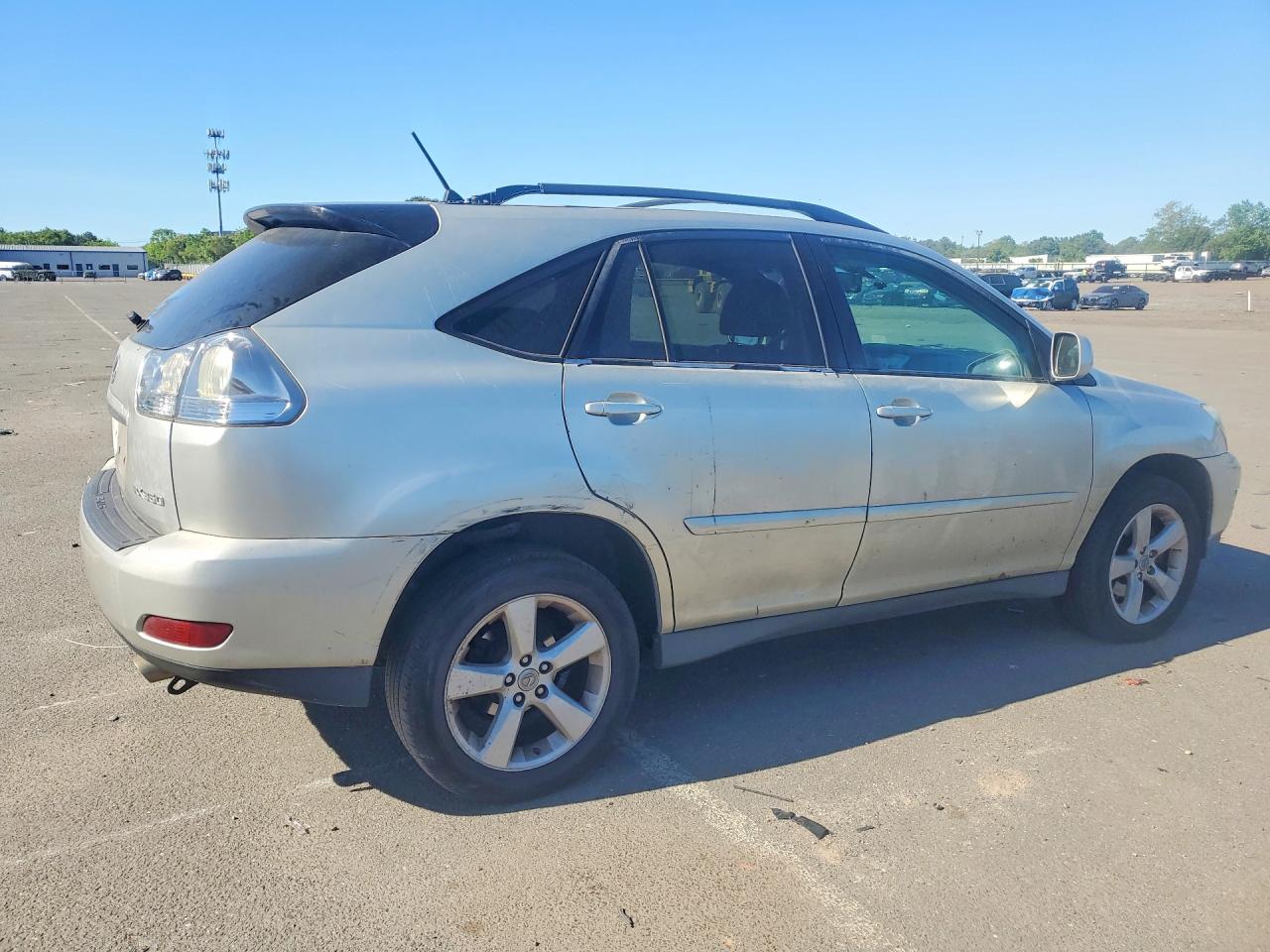 2007 LEXUS RX350