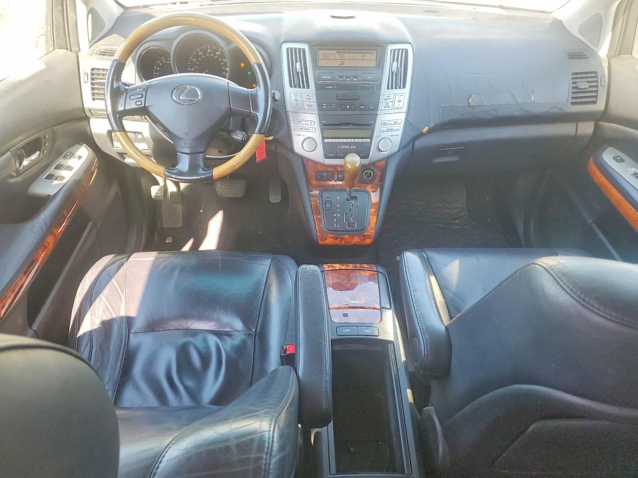 2007 LEXUS RX350
