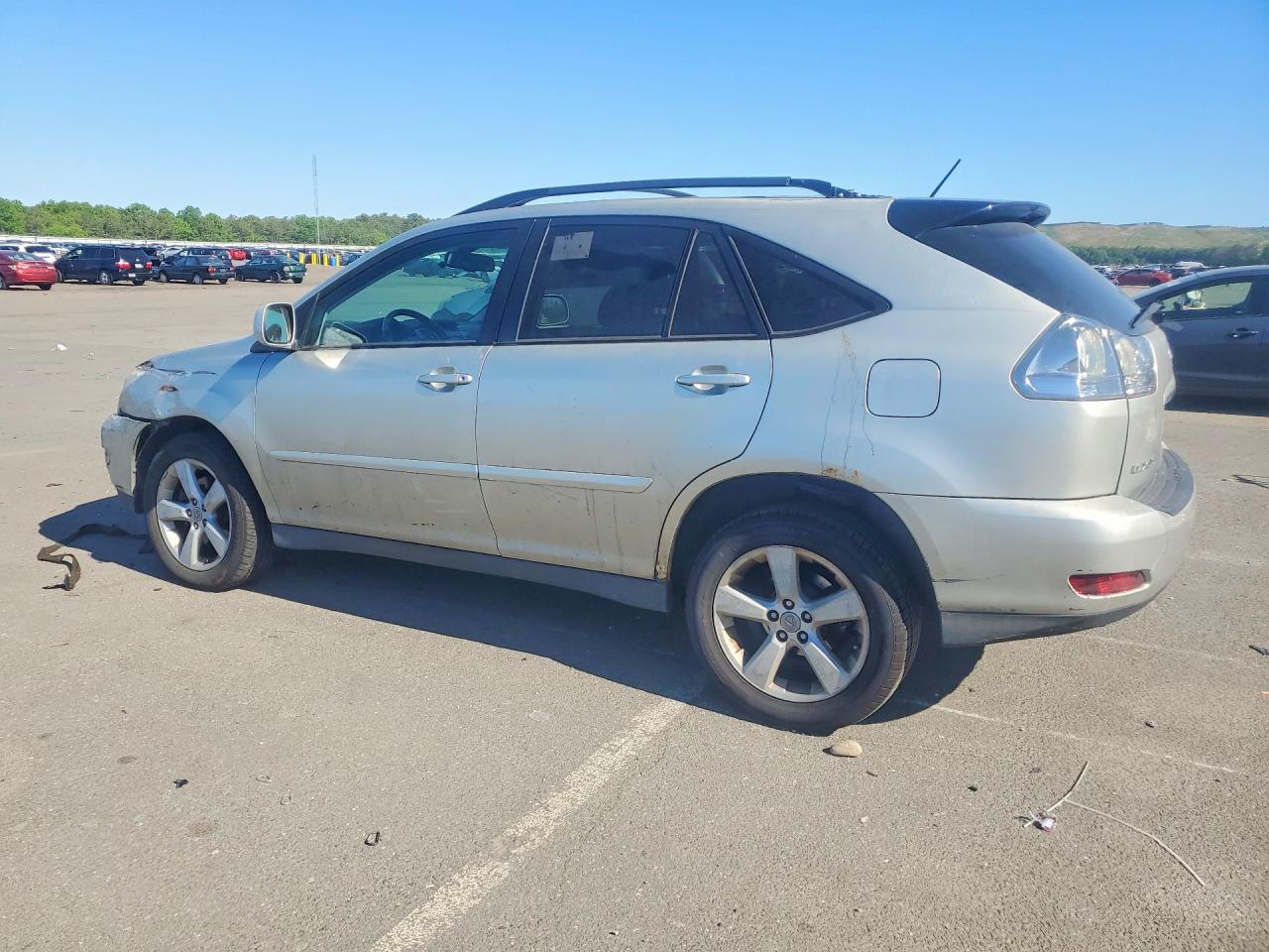 2007 LEXUS RX350