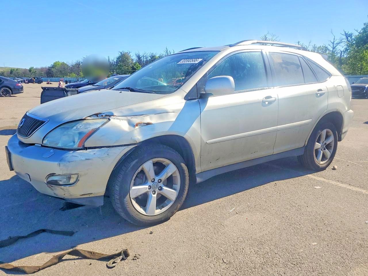 2007 LEXUS RX350
