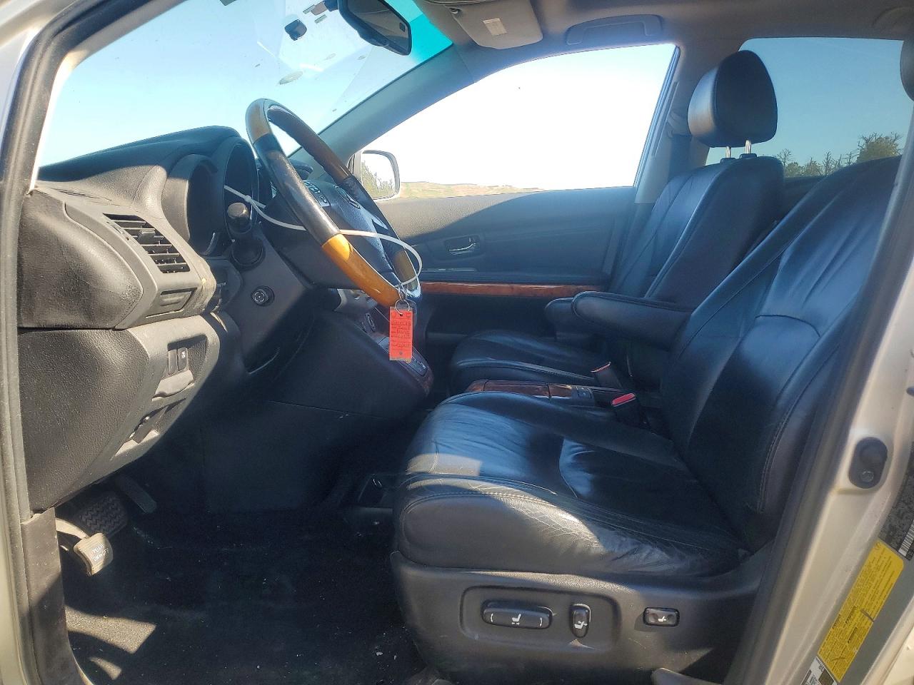 2007 LEXUS RX350