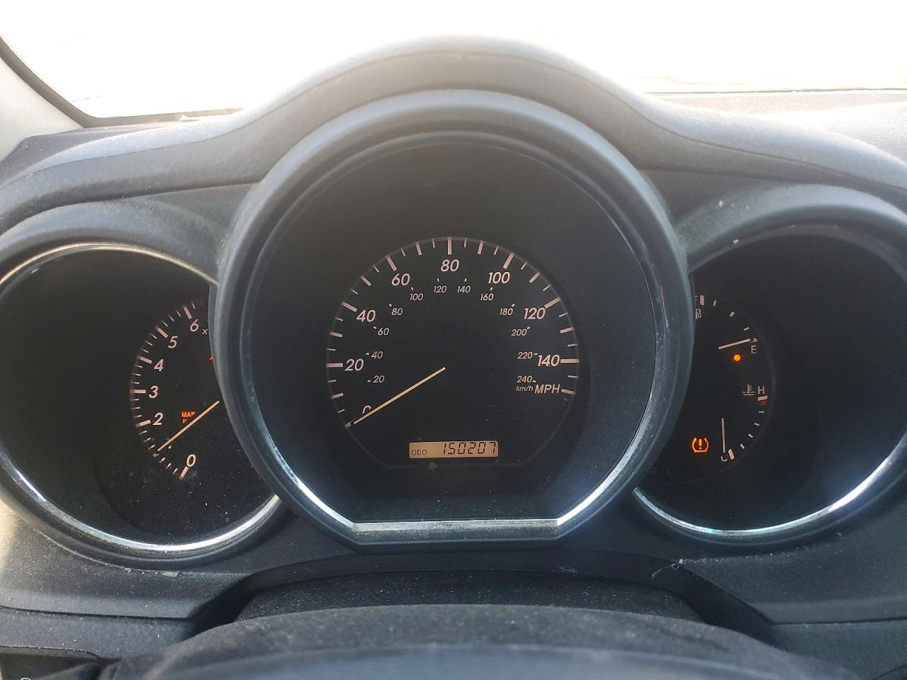 2007 LEXUS RX350